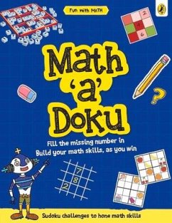 Math-A-Doku (Fun with Maths) - Mehta, Sonia