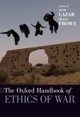 The Oxford Handbook of Ethics of War