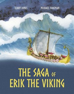 The Saga of Erik the Viking - Jones, Terry