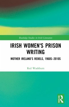 Irish Women's Prison Writing - Washburn, Red