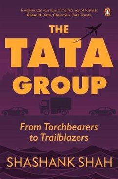 Tata Group - Shah, Shashank