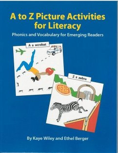 A to Z Picture Activities for Literacy - Wiley, Kaye