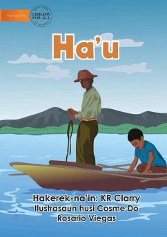 The I Am Book - Ha'u - Clarry, Kr