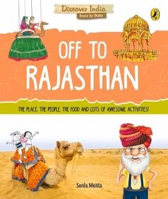 Discover India: Off to Rajasthan - Mehta, Sonia