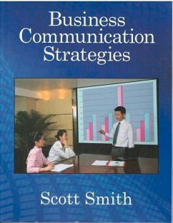 Business Communication Strategies - Smith, Scott