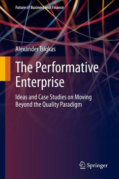 Cover The Performative Enterprise (eBook, PDF)