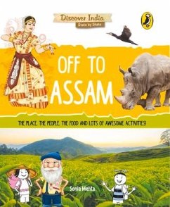 Off to Assam (Discover India) - Mehta, Sonia