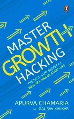 Master Growth Hacking - Chamaria, Apurva