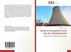 Cover Etude et conception d¿une tour de refroidissement