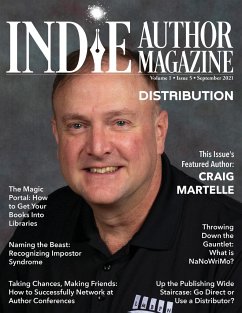 Indie Author Magazine Featuring Craig Martelle - Honiker, Chelle