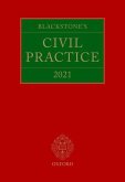 Blackstone's Civil Practice 2021