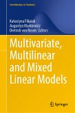 Multivariate, Multilinear and Mixed Linear Models (eBook, PDF)