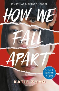 How We Fall Apart - Zhao, Katie