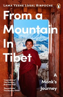 From a Mountain In Tibet - Rinpoche, Yeshe Losal