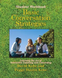 Basic Conversation Strategies - Kehe, David