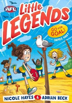 Go for Goal!: Volume 3 - Hayes, Nicole; Beck, Adrian