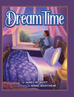 Dream Time - West, James