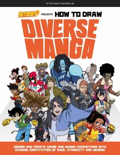 Saturday AM Presents How to Draw Diverse Manga - Saturday AM