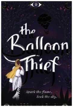 The Balloon Thief - Marufu, Aneesa