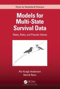 Models for Multi-State Survival Data - Andersen, Per Kragh (Biostatistics, University of Copenhagen); Ravn, Henrik (Novo Nordisk A/S)
