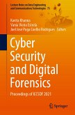 Cyber Security and Digital Forensics (eBook, PDF)