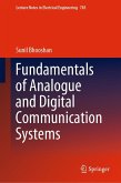 Fundamentals of Analogue and Digital Communication Systems (eBook, PDF)