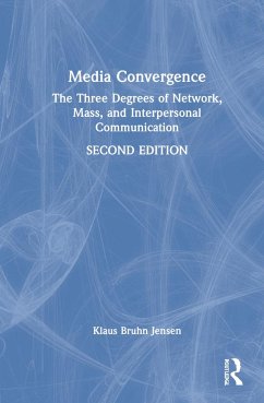 Media Convergence - Jensen, Klaus Bruhn