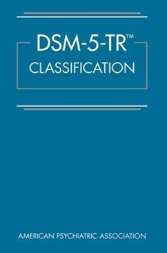 DSM-5-TR® Classification - American Psychiatric Association