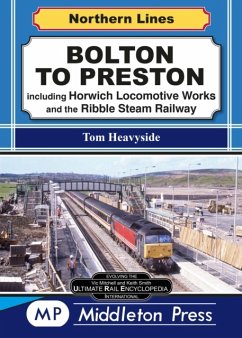 Bolton To Preston. - Heavyside, Tom