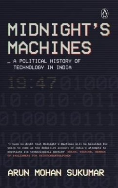 Midnight's Machines - Sukumar, Arun Mohan