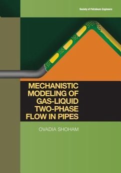 Mechanistic Modeling of Gas-Liquid Two-Phase Flow in Pipes - Shoham, Ovadia