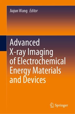 Advanced X-ray Imaging of Electrochemical Energy Materials and Devices (eBook, PDF)