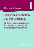 Hochschulorganisation und Digitalisierung (eBook, PDF)
