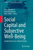 Social Capital and Subjective Well-Being (eBook, PDF)