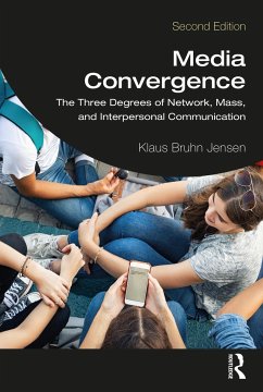 Media Convergence - Jensen, Klaus Bruhn