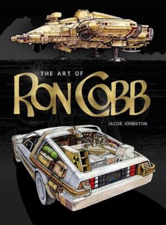 The Art of Ron Cobb - Johnston, Jacob