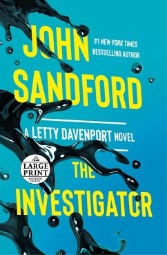 The Investigator - Sandford, John