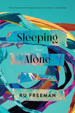 Sleeping Alone - Freeman, Ru