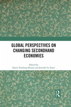 Global Perspectives on Changing Secondhand Economies