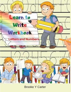 Learn to Write Workbook - Ogley, Polly