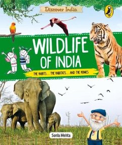 Discover India: Wildlife of India - Mehta, Sonia