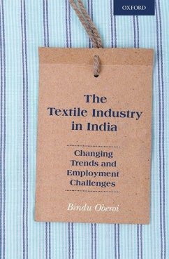 Cover The Textile Industry in India