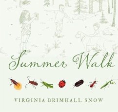 Summer Walk, Paperback - Snow, Virginia Brimhall