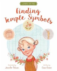 Finding Temple Symbols - Evans, Cami
