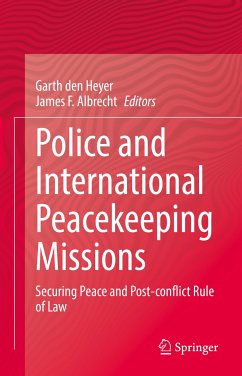 Police and International Peacekeeping Missions (eBook, PDF)