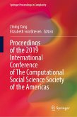 Proceedings of the 2019 International Conference of The Computational Social Science Society of the Americas (eBook, PDF)
