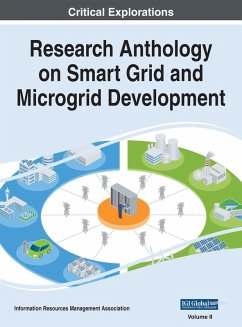 Cover Research Anthology on Smart Grid and Microgrid Development, VOL 2