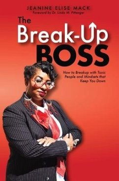 The Break-Up Boss - Mack, Jeanine Elise