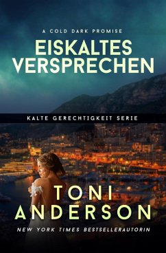 Cover Eiskaltes Versprechen - A Cold Dark Promise