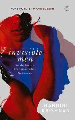 Invisible Men - Krishnan, Nandini